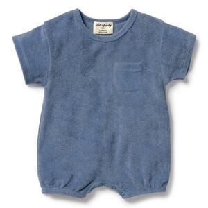 Wilson + Frenchy romper.